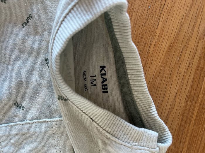 Tee shirt manche longue imprimé - photo numéro 3