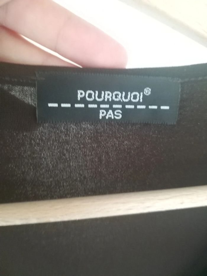 Robe portefeuille en 36 - photo numéro 5