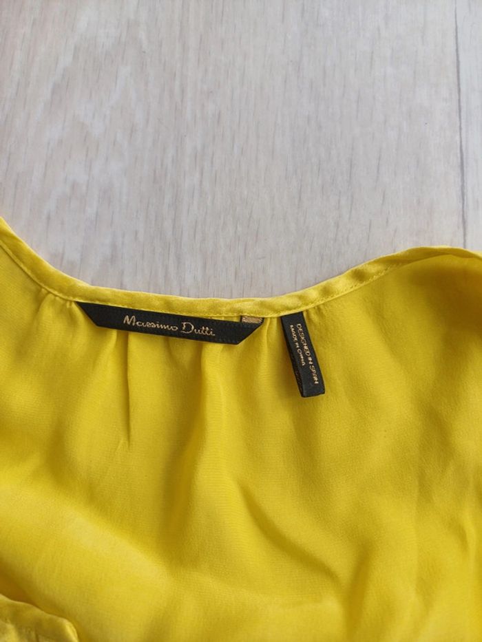 Blouse Massimo dutti - photo numéro 3