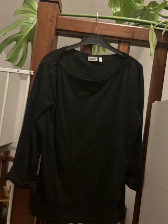 pull ou sous pull