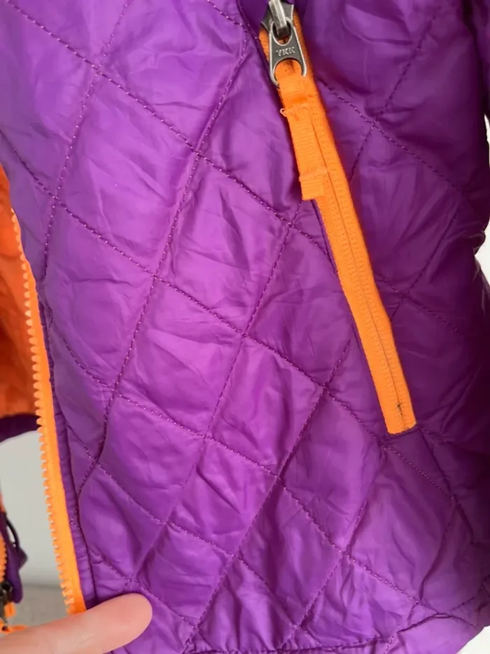 Veste  fille L/G 14/16 vintage The North Face - photo numéro 4
