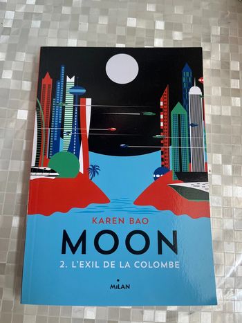 Livre Moon