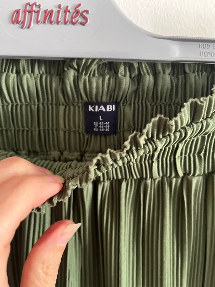 Pantalon Kiabi 💚 - photo numéro 5