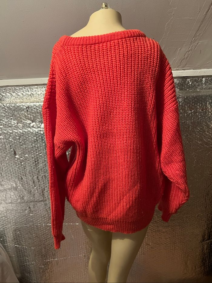 Pull en maille femme taille 40/42 Celio Paris - photo numéro 3