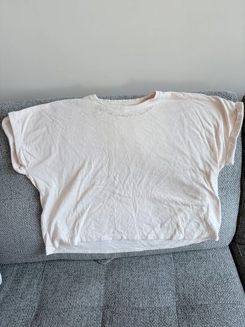 TEE shirt haut de pyjama femme 3