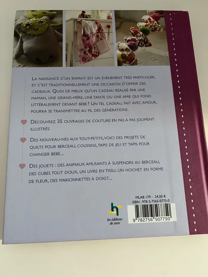 Pour bébé avec amour - photo numéro 2