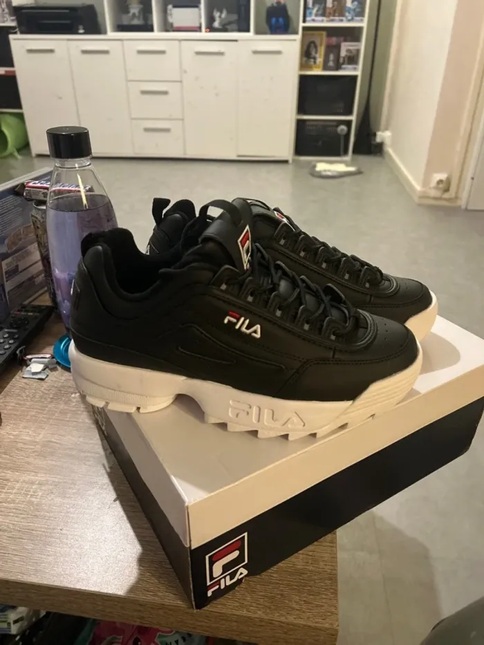 Basket fila