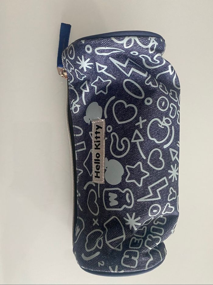 Trousse hello Kitty - photo numéro 2