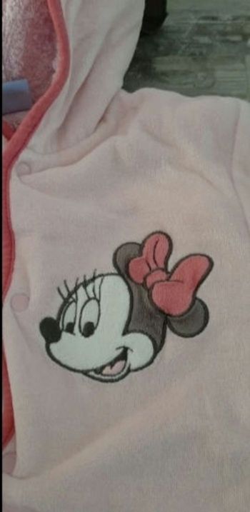 Peignoir de bain minnie