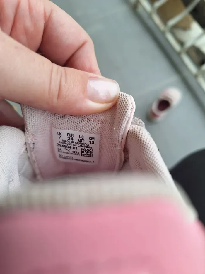 Baskets puma - photo numéro 4