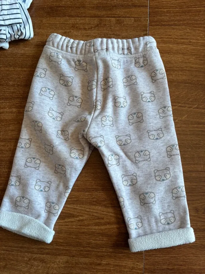 Pantalon bébé garçon - photo numéro 3