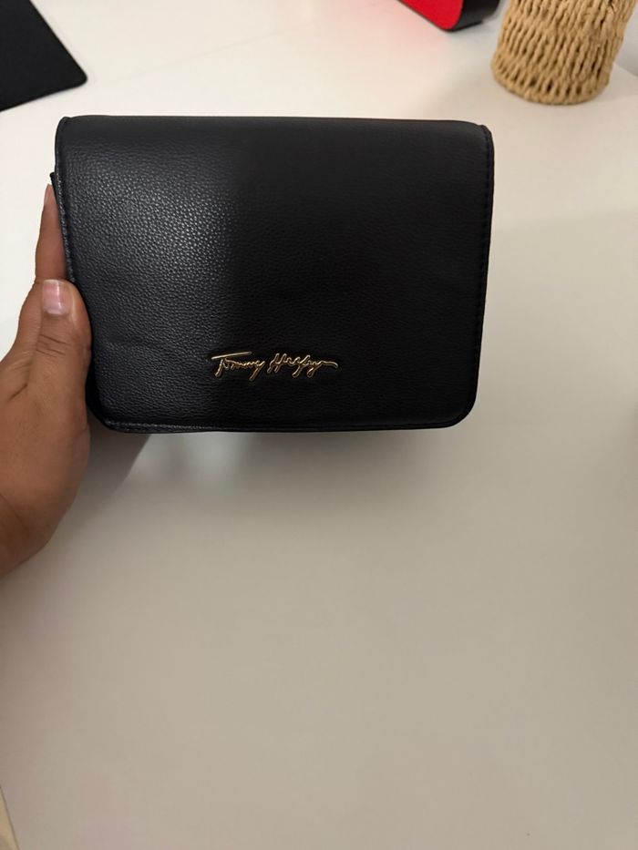 Sac bandoulière Tommy Hilfiger - photo numéro 2