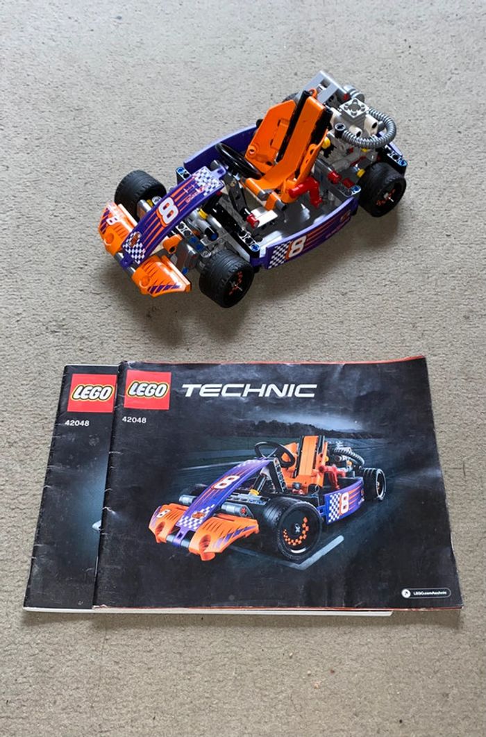 Lego Technic 42048