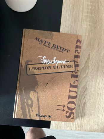 L’espion Ultime