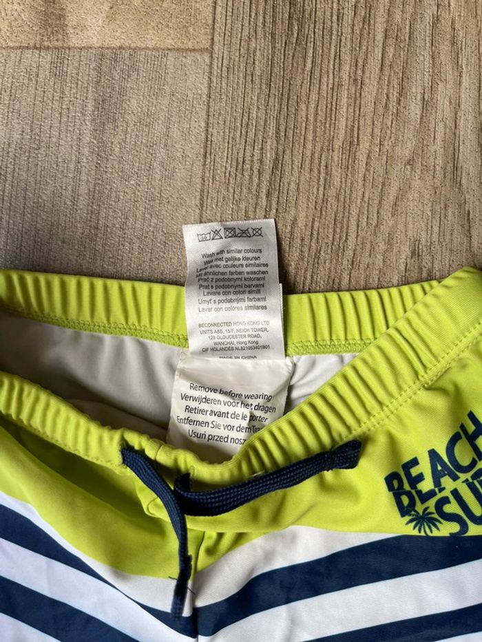 Maillot garçon 7-8 ans - photo numéro 4