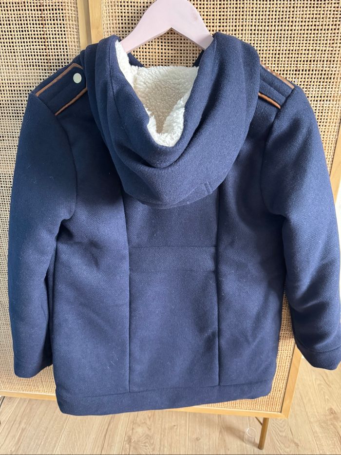 Manteau fille neuf Okaïdi taille 12 ans - photo numéro 4