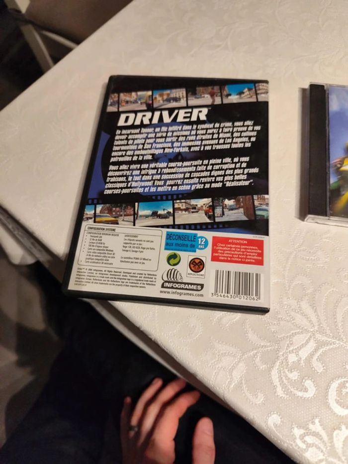Driver - photo numéro 2