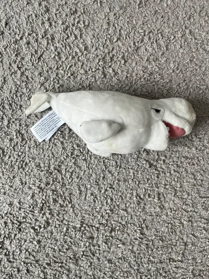 Peluche Disney baluga