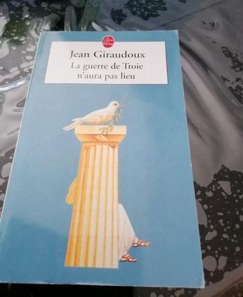 La guerre de Troie n'aura pas lieu