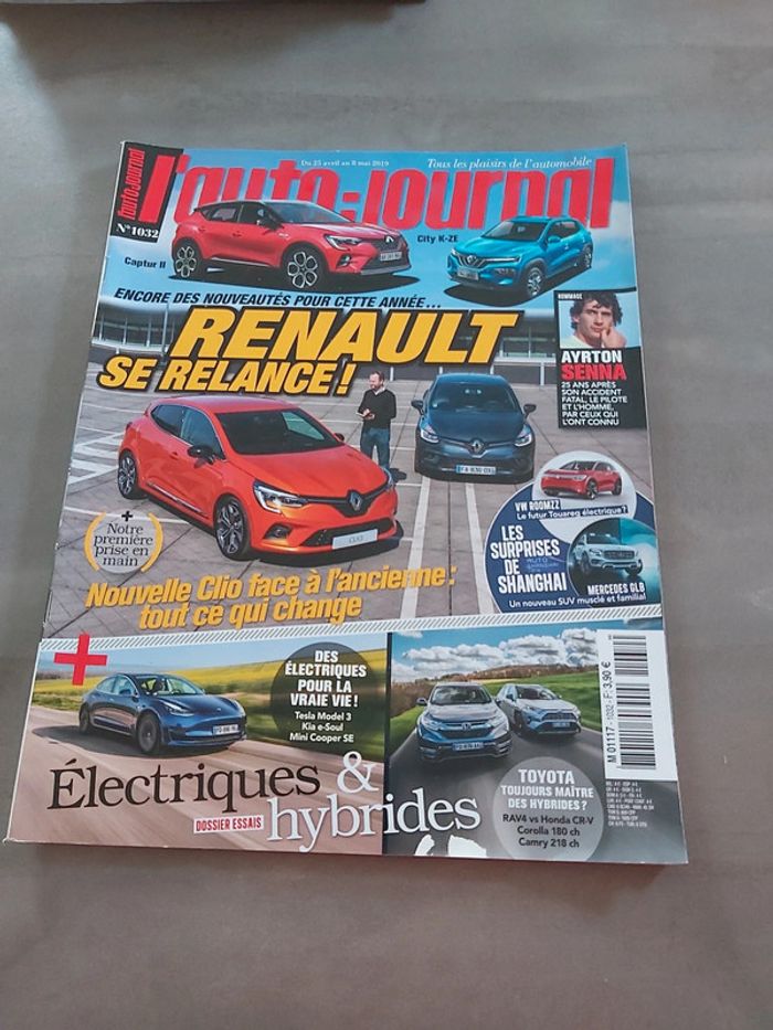 Auto journal
