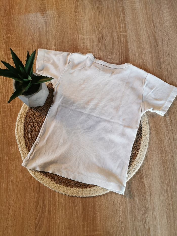 Tee shirt petit bateau - photo numéro 3