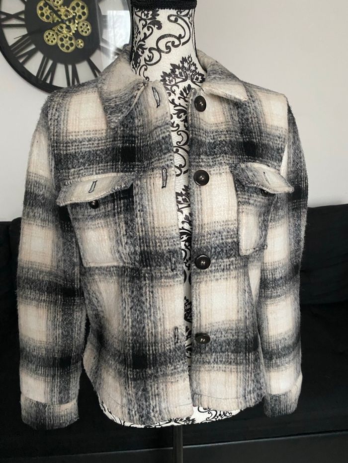 Veste courte taille 38 - photo numéro 3