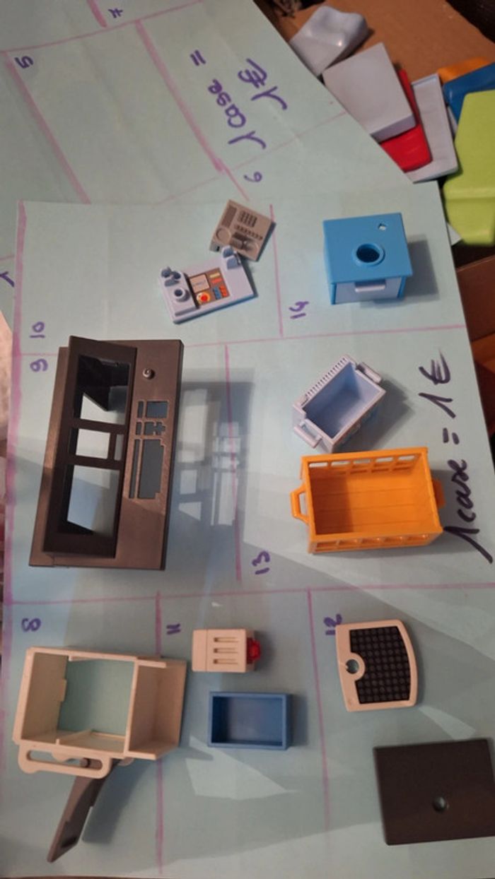 Lot accessoire technique - photo numéro 2