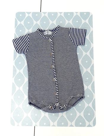 Body Petit Bateau - 3M