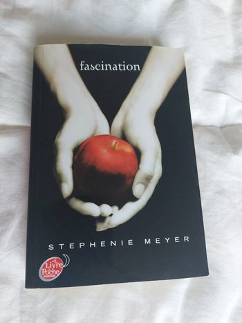 Livre titre Fascination