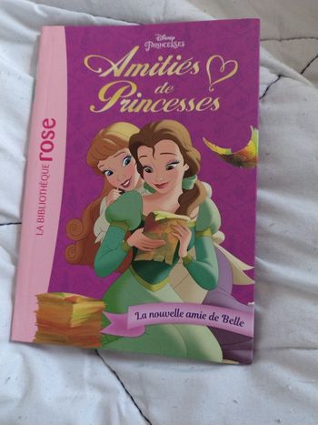 Amitiés de princesses