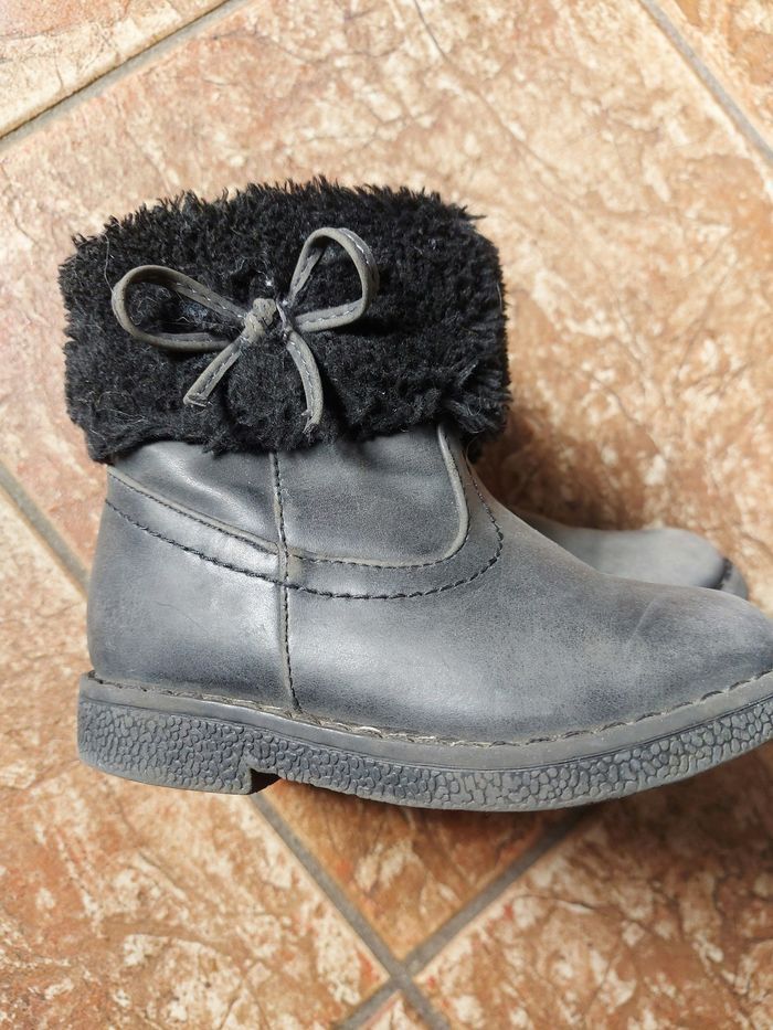 Lot chaussures filles 24 - photo numéro 7