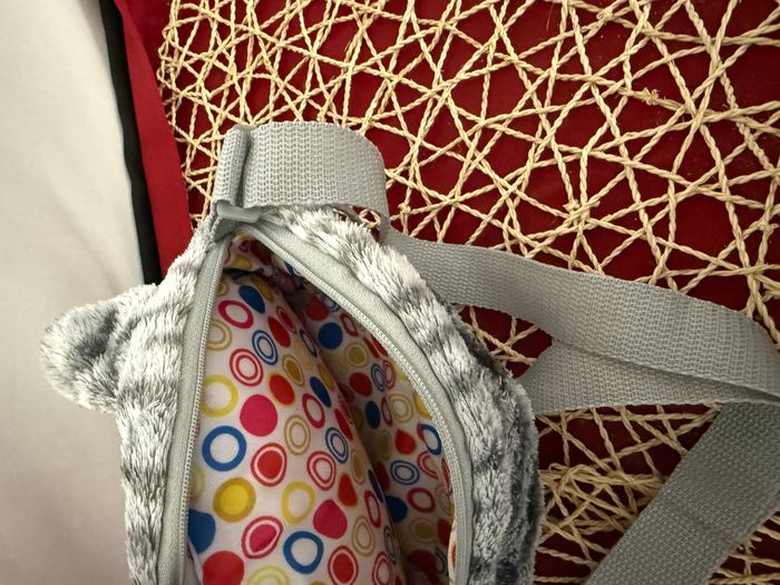 Sac bandoulière TY Chat KIKI - photo numéro 4