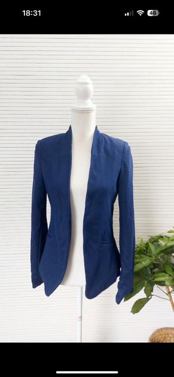 Veste blazer taille 36 Naf naf