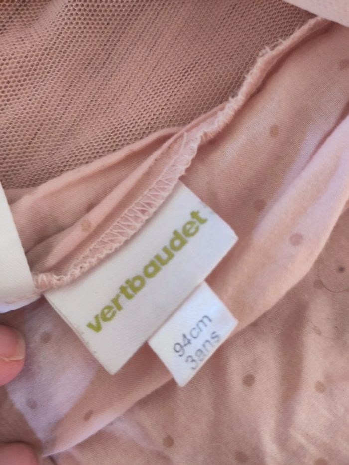 Jupe en tulle 3 ans - photo numéro 2