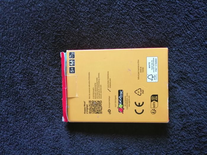 Jeu de cartes de difference - photo numéro 2