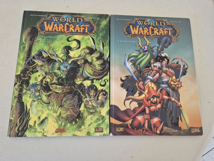 2 bd world of warcraft