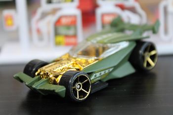 Hot wheels Drift king