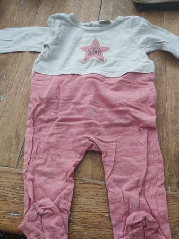 Pyjama léger 6 mois