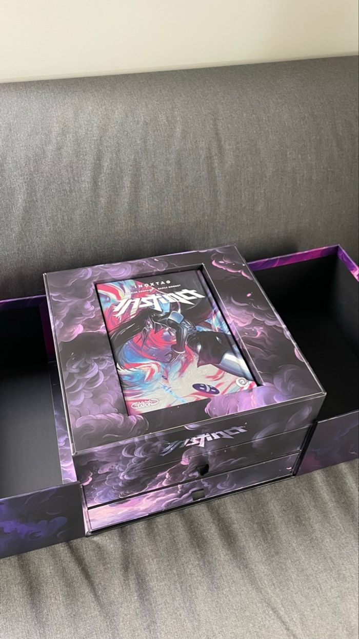 Instinct Tome 2 Box Collector - photo numéro 6