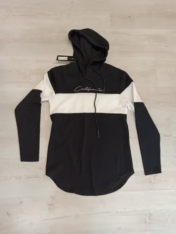 Pull fin manches longues homme taille XXL