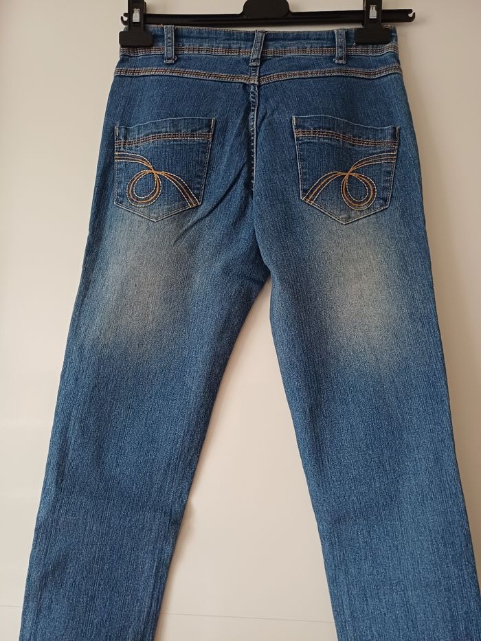 Jean taille 34 Mim - photo numéro 5