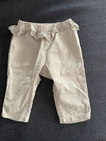 Pantalon bébé