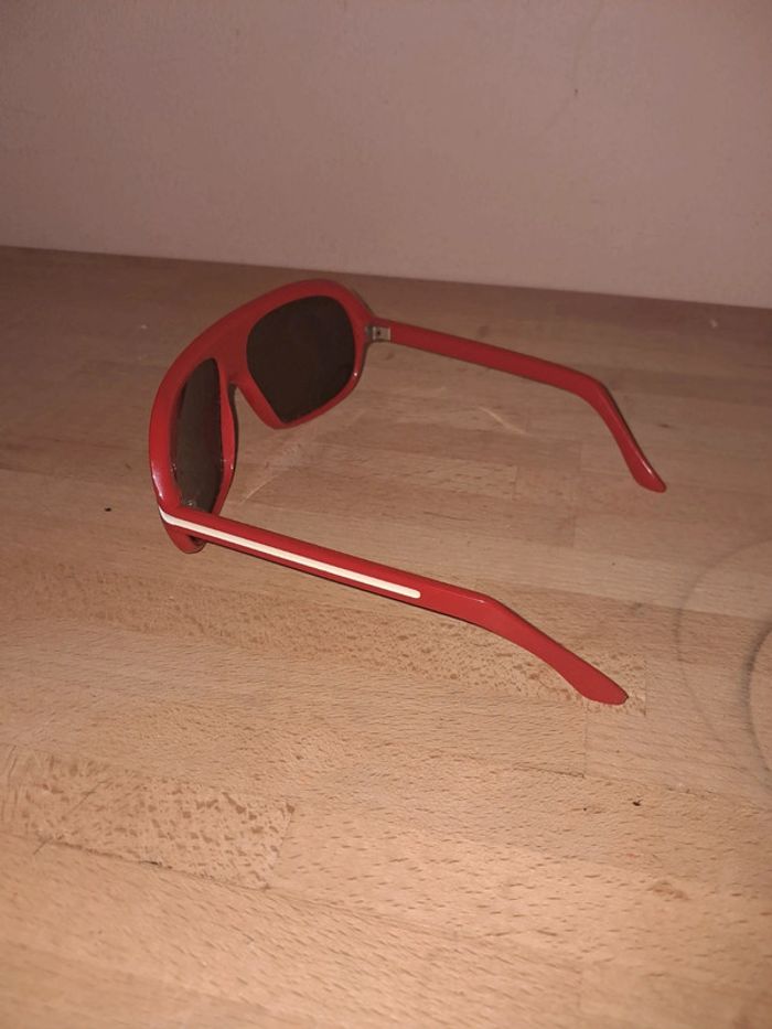Lunettes de soleil vintage malboro by cebe france miroir - photo numéro 2