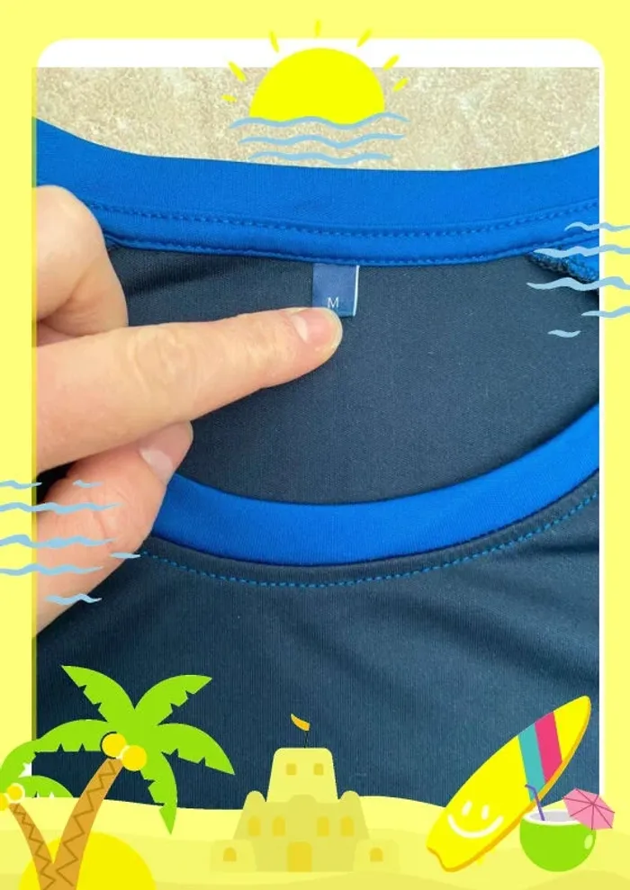 Maillot France M - photo numéro 4