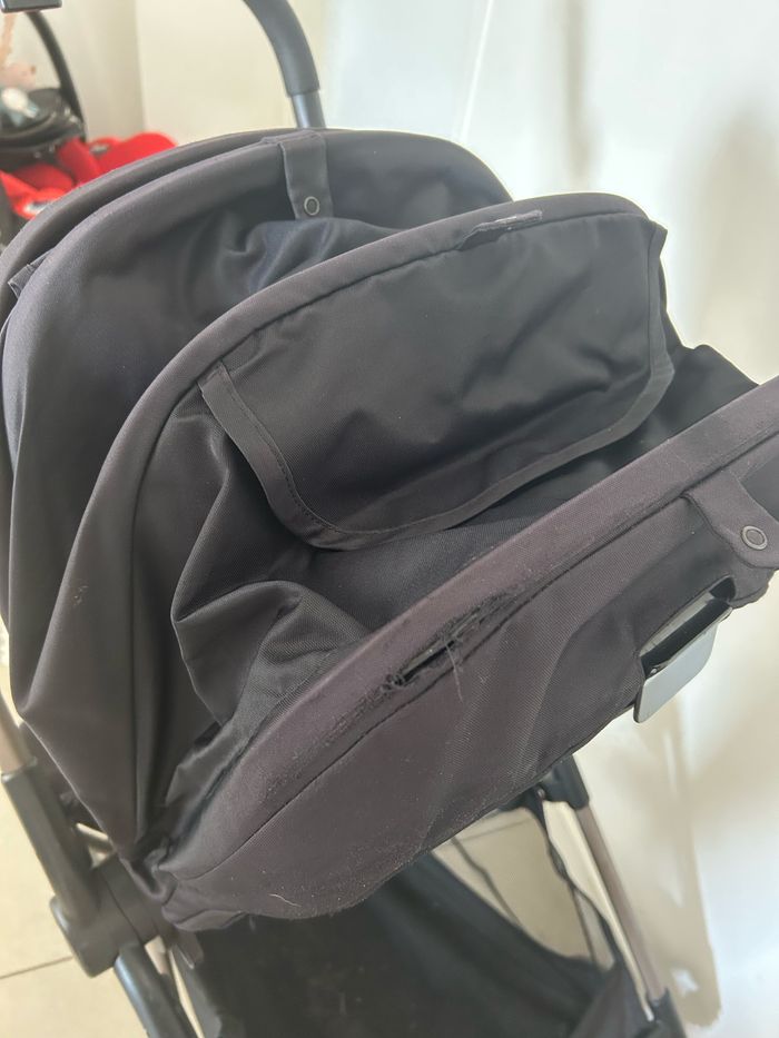 Poussette Cybex Melio - photo numéro 4