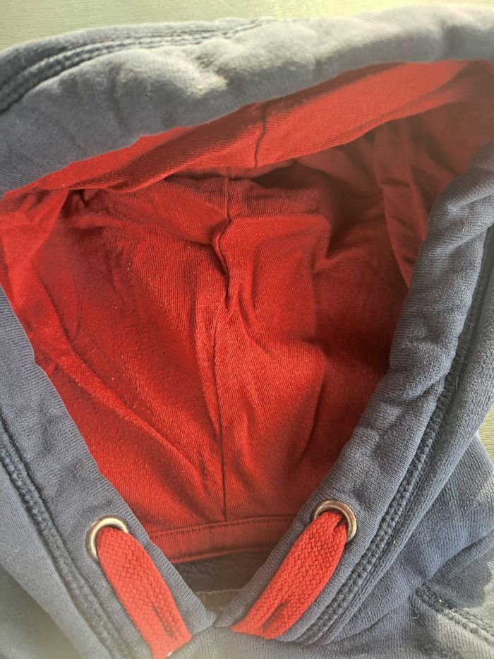 Sweat à capuche "Levi's" - photo numéro 6