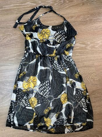 Robe dos-nu Desigual