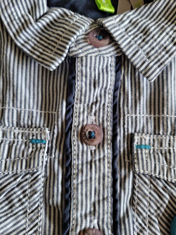 Chemise - photo numéro 2