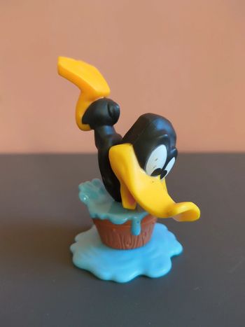 Figurine Looney Tunes Daffy Duck