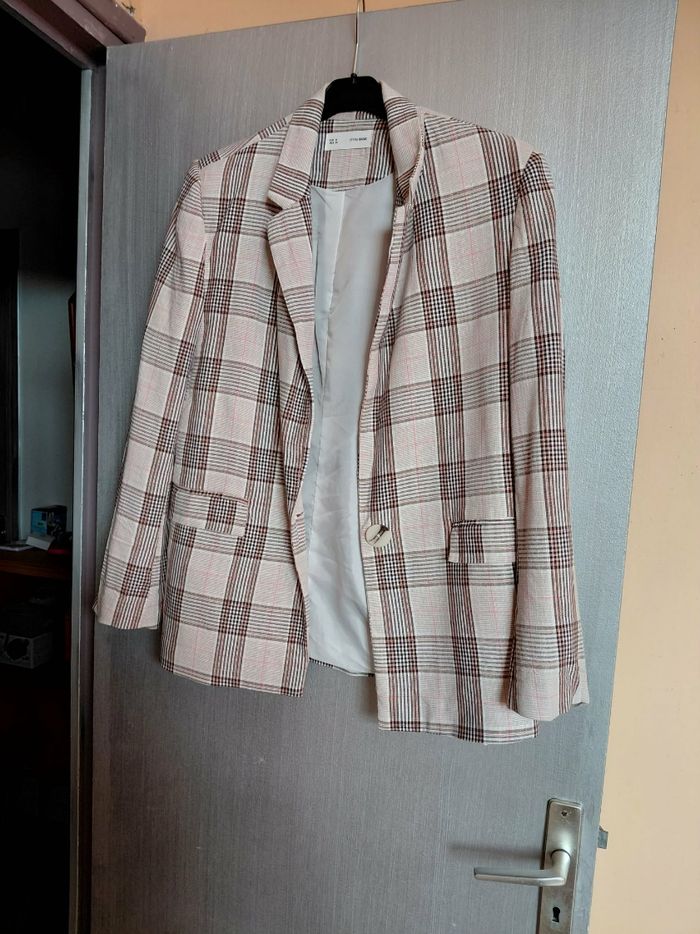 Très jolie veste femme T M